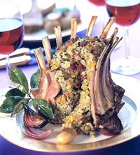 Lamb Crown Roast