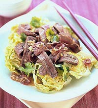 Thai Beef Salad