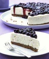 Fluffy Cheesecake