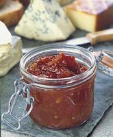 Spicy Tomatoe Chutney