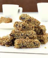 Date and Banana Flapjacks