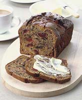 Buttermilk Tea Breads