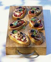 Pizza Toast