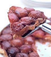 Plum Tarte Tartin