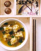 classic wonton soup