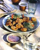 thai fishcakes